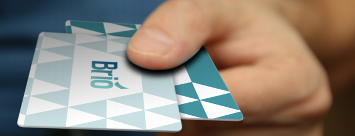 Fidelity Card Briò Shop